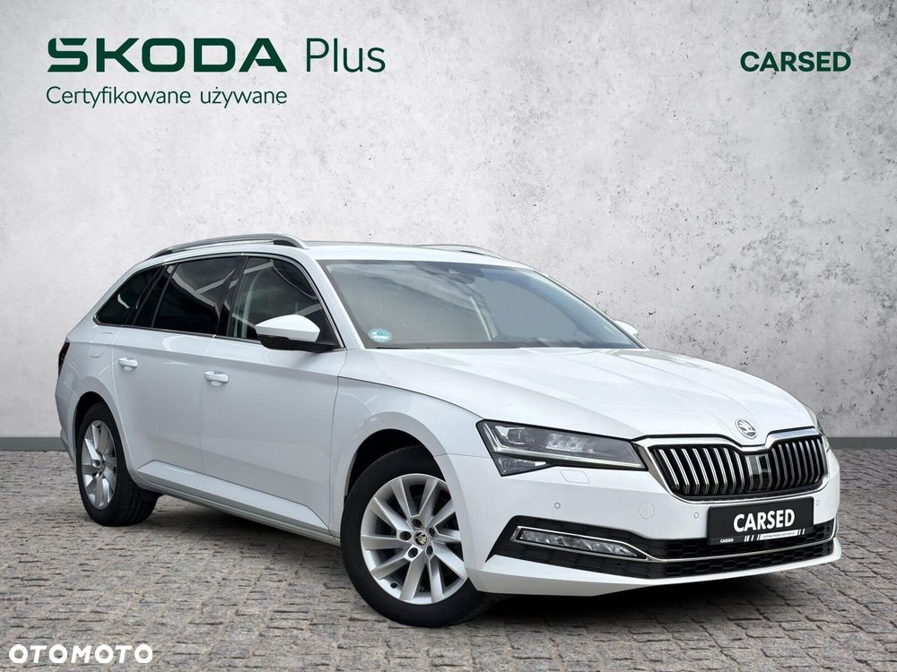 Skoda Superb 2.0 TDI SCR Style DSG - 9