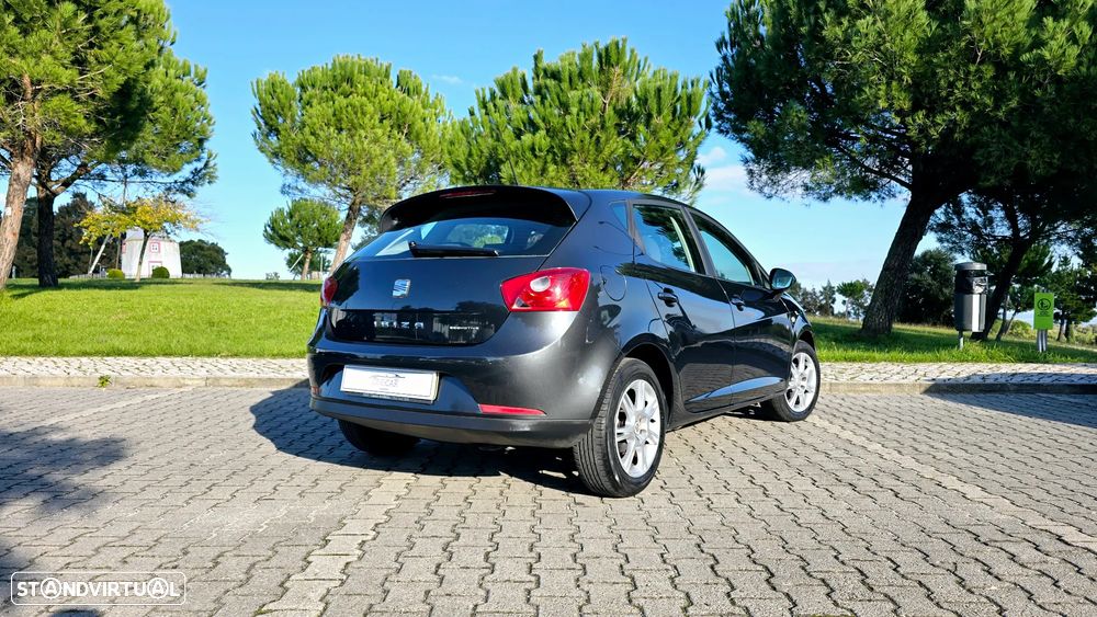 SEAT Ibiza 1.4 TDI Stylance - 4