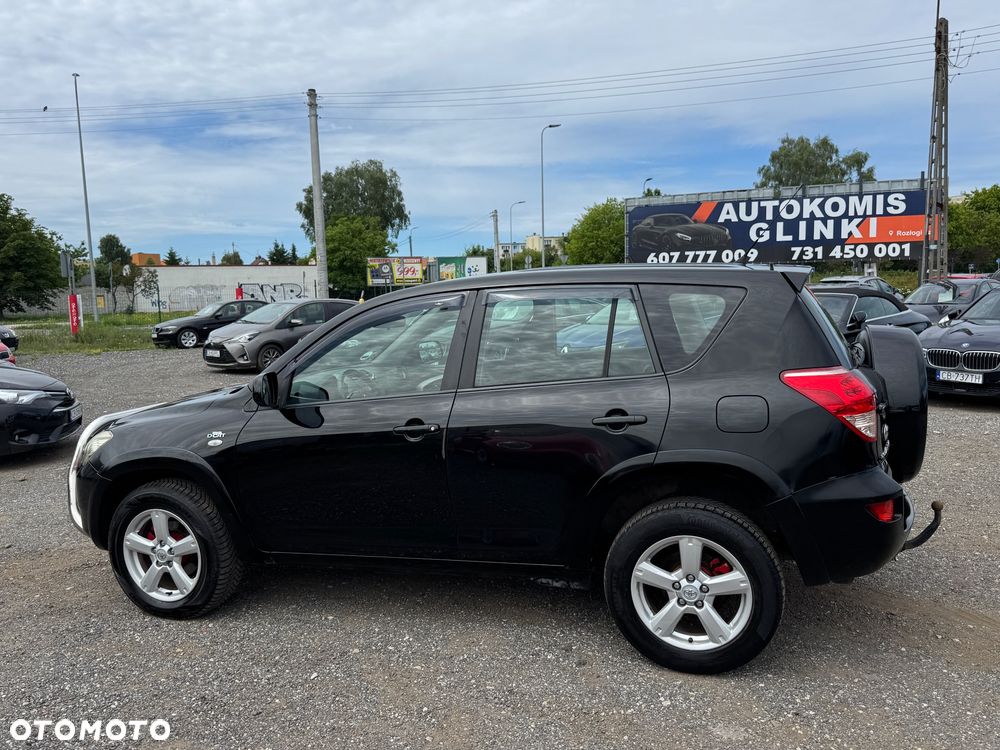 Toyota RAV4 2.2 D-CAT 4x4 Executive - 20