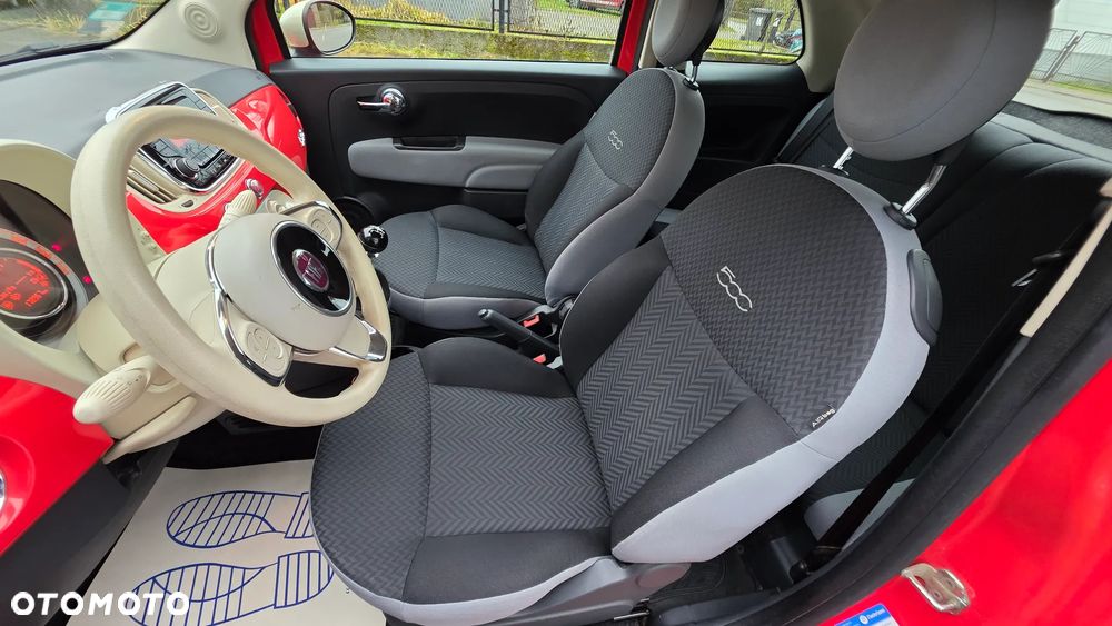 Fiat 500 1.2 Pop - 13