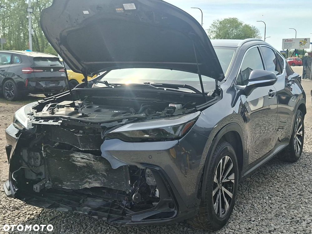 Lexus NX - 4