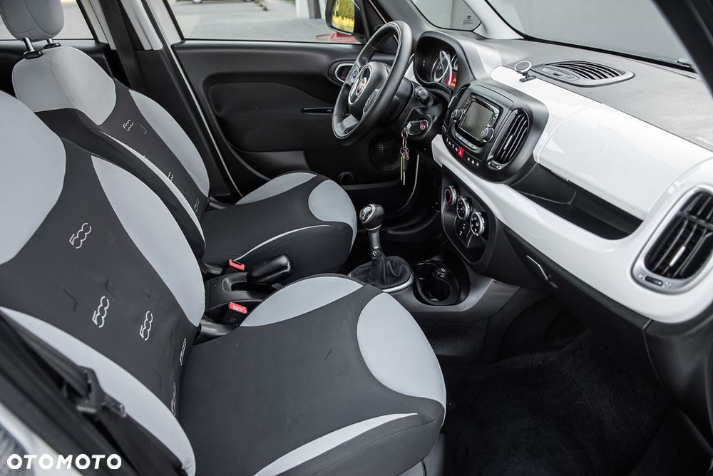 Fiat 500L - 25