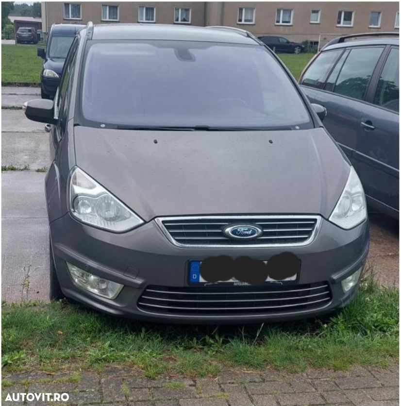 Ford Galaxy 2.2 TDCi Titanium - 2