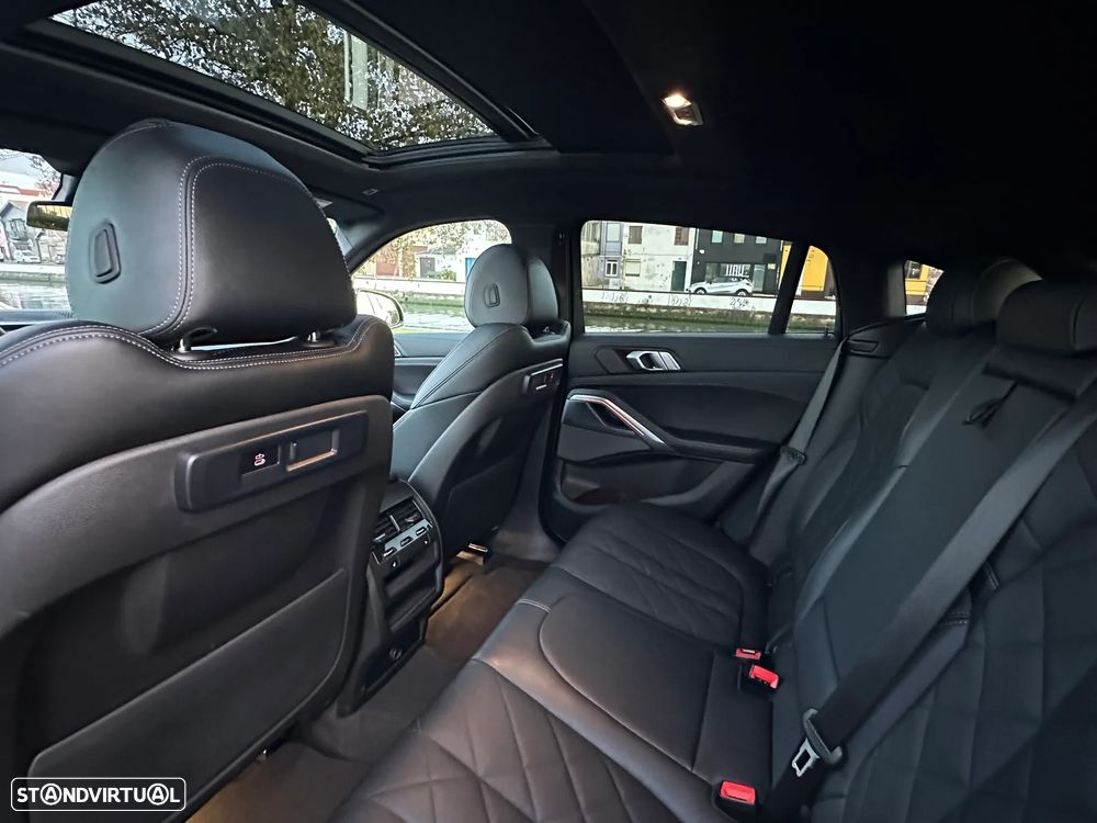 BMW X6 40 d xDrive Pack M - 21
