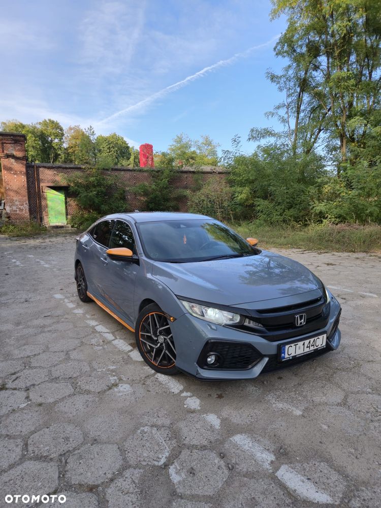Honda Civic - 6