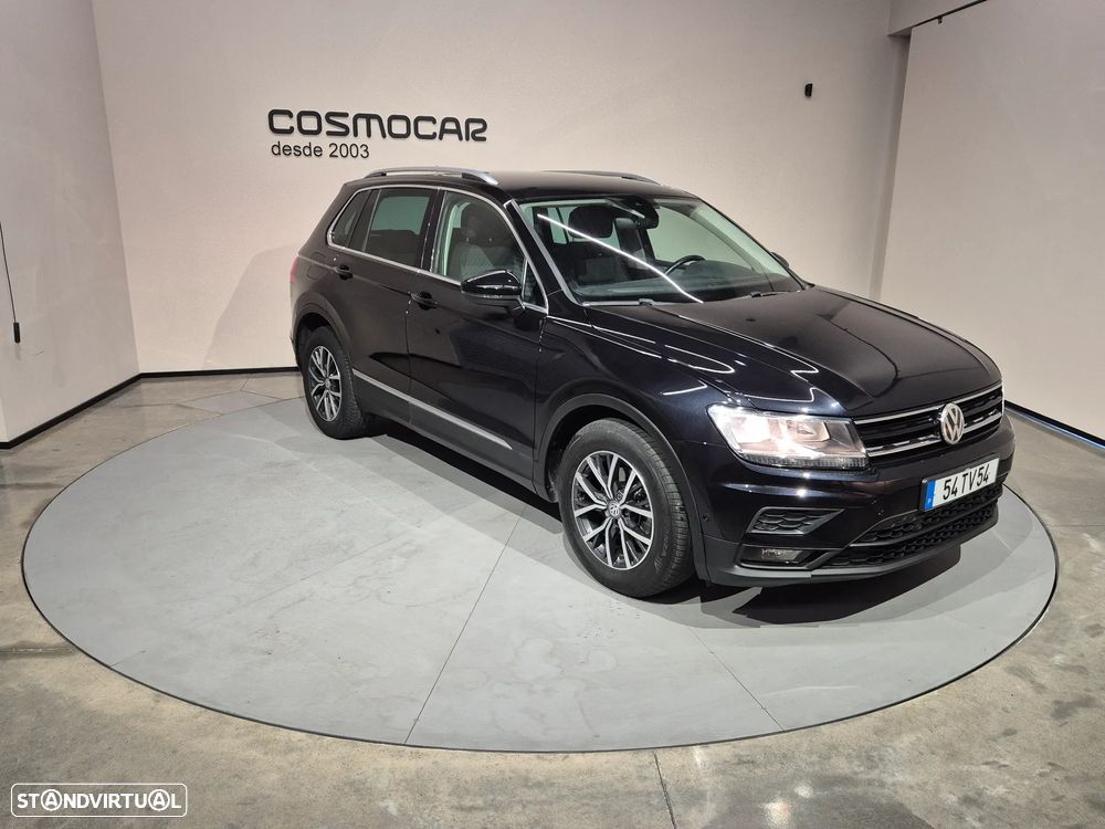VW Tiguan 1.6 TDI Confortline - 25