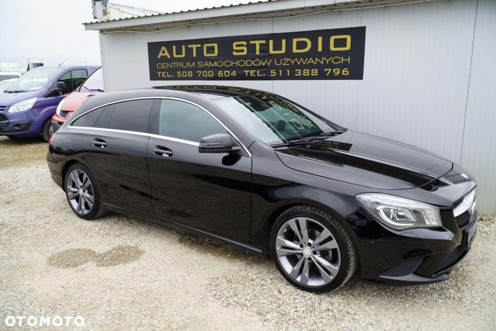 Mercedes-Benz CLA 200 UrbanStyle Edition - 35