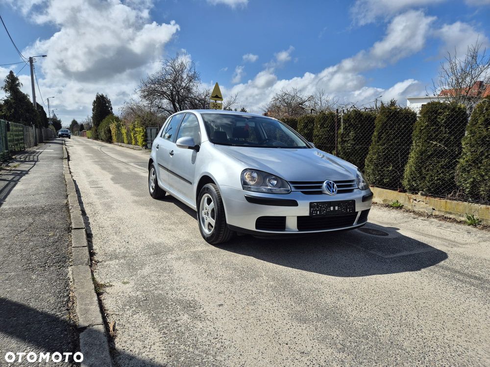 Volkswagen Golf 1.4 Comfortline - 1