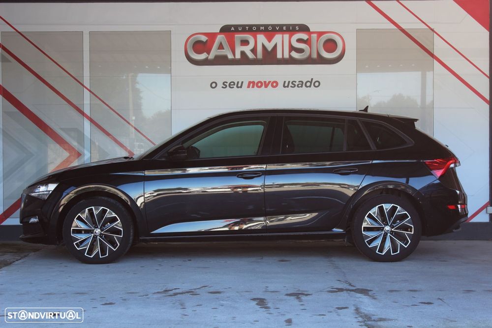 Skoda Scala 1.0 TSI Ambition - 6