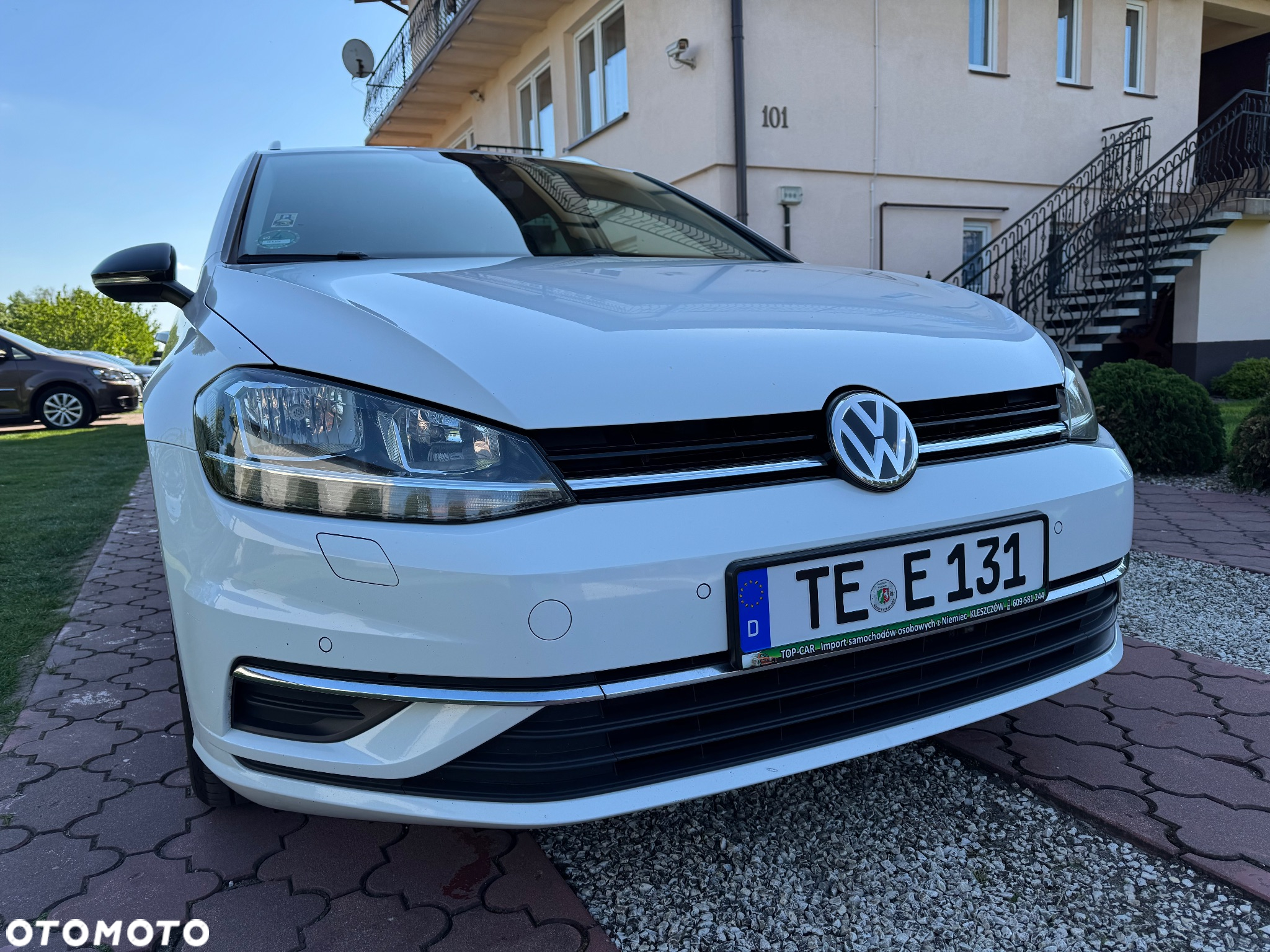 Volkswagen Golf Variant 1.6 TDI SCR IQ.DRIVE - 9