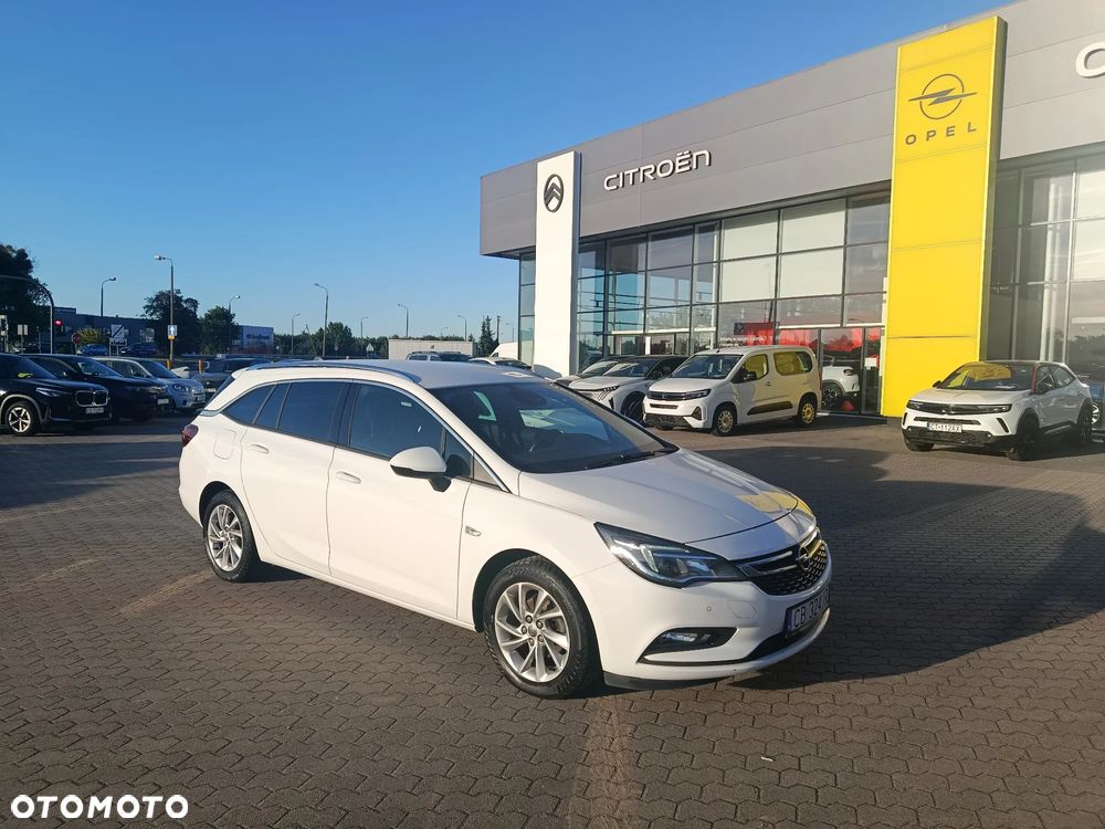 Opel Astra V 1.6 CDTI Dynamic S&S - 1