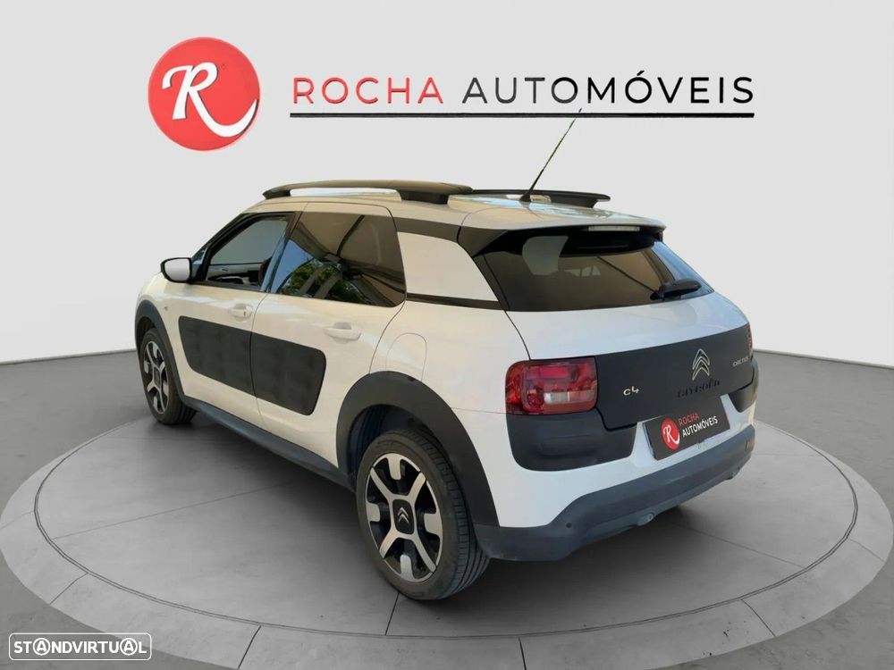 Citroën C4 Cactus 1.2 PureTech Feel - 3