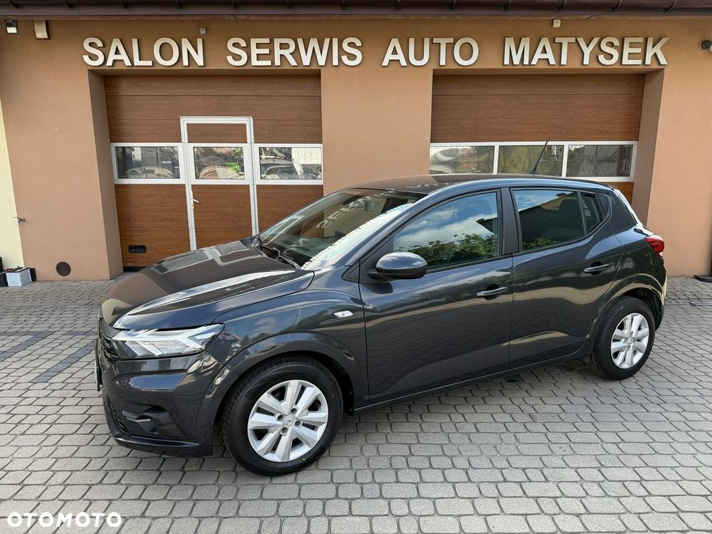 Dacia Sandero 1.0 SCe Comfort - 1