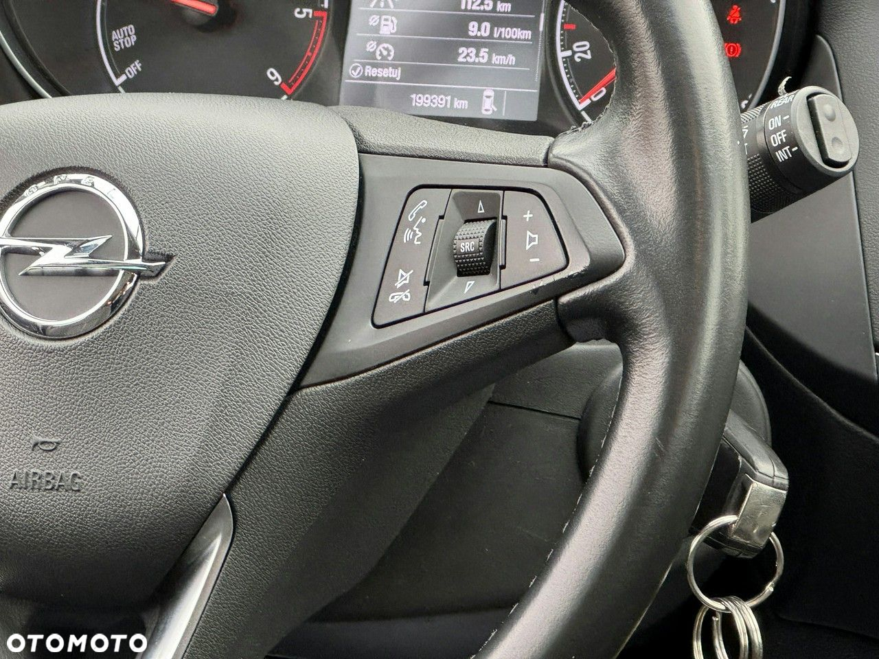 Opel Zafira - 32
