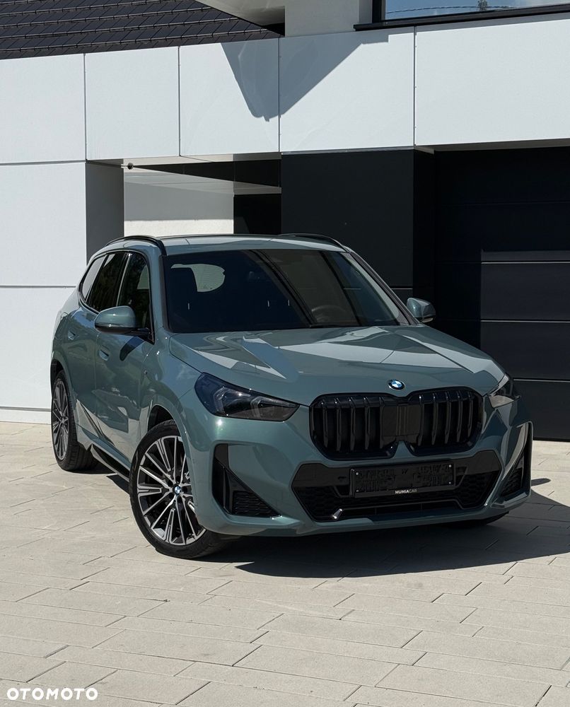 BMW X1 xDrive23d mHEV M Sport sport - 25
