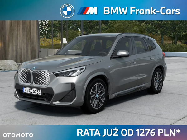 BMW iX1 xDrive30 66.5kWh M Sport