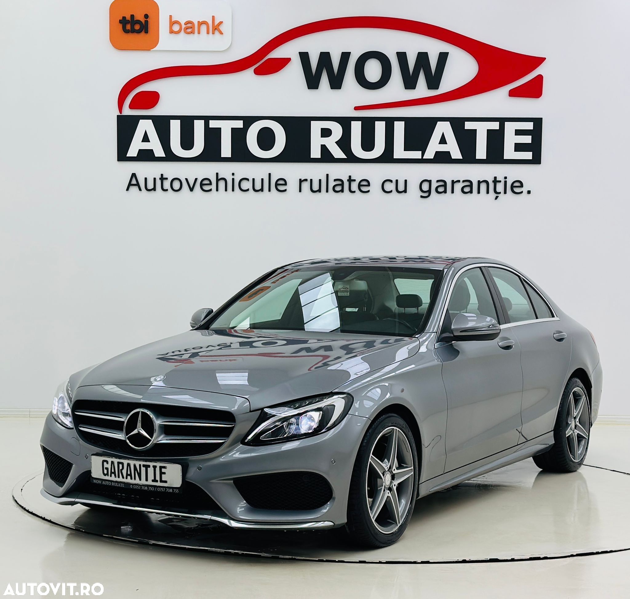 Mercedes-Benz C - 1