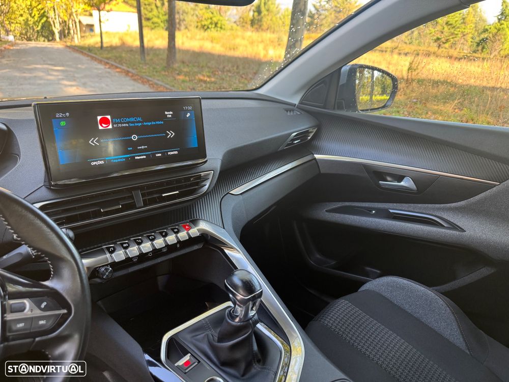 Peugeot 3008 1.5 BlueHDi Active Pack - 22