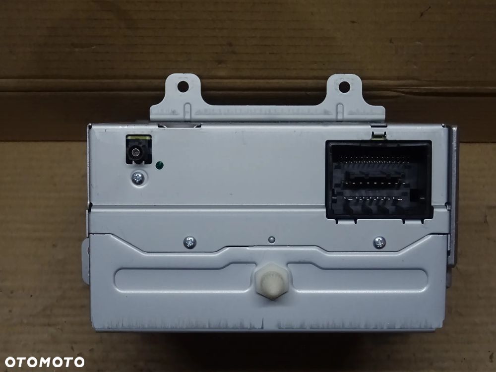 OPEL INSIGNIA CD400 RADIO ODTWARZACZ WYŚWIETLACZ PANEL AUX USB pin carpass sps programowanie - 6