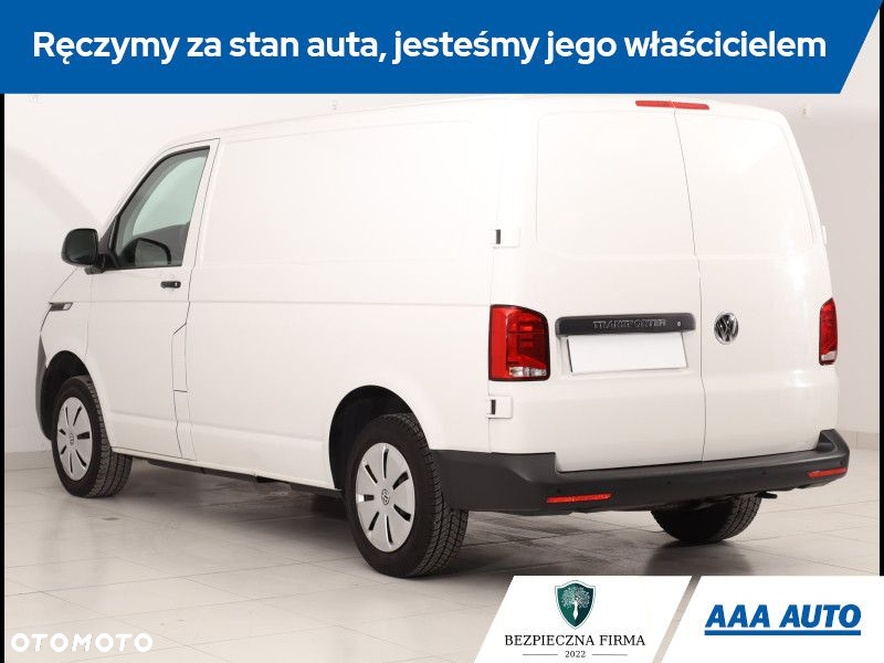 Volkswagen transporter - 5