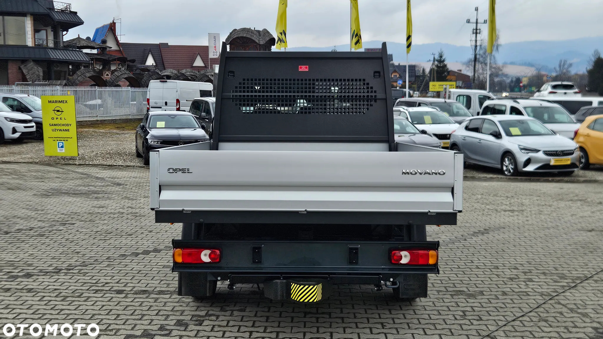 Opel Movano - 7