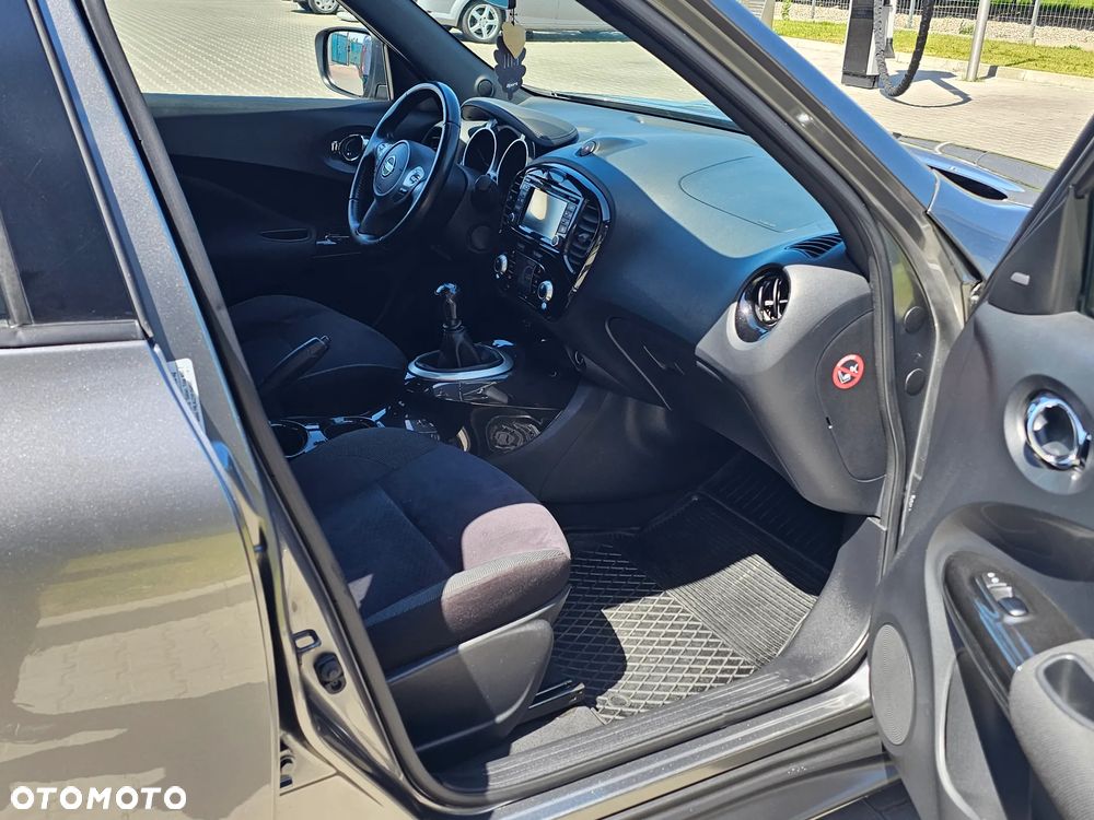 Nissan Juke 1.2 DIG-T Edition - 16