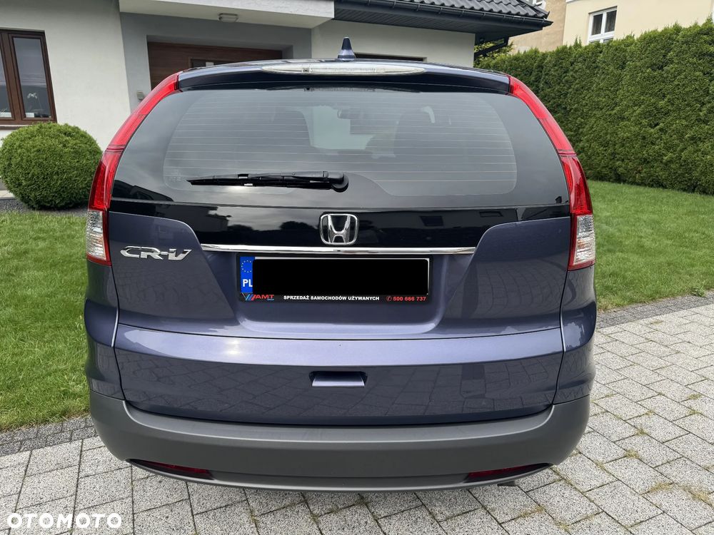 Honda CR-V 2.0i-VTEC 2WD Comfort - 7