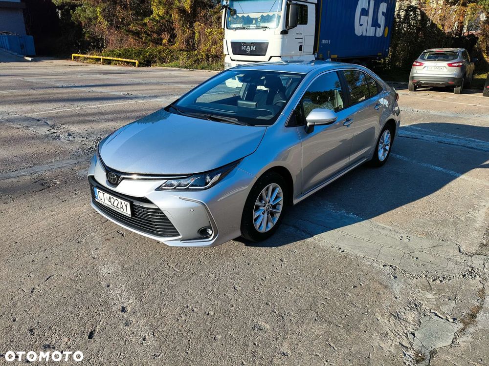 Toyota Corolla 1.5 Comfort - 1