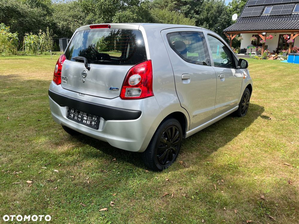 Nissan Pixo 1.0 Visia - 5