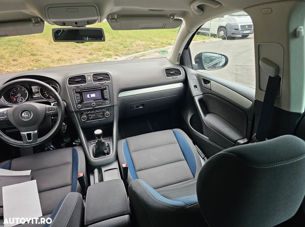 Volkswagen Golf 1.4 TSI Team - 6