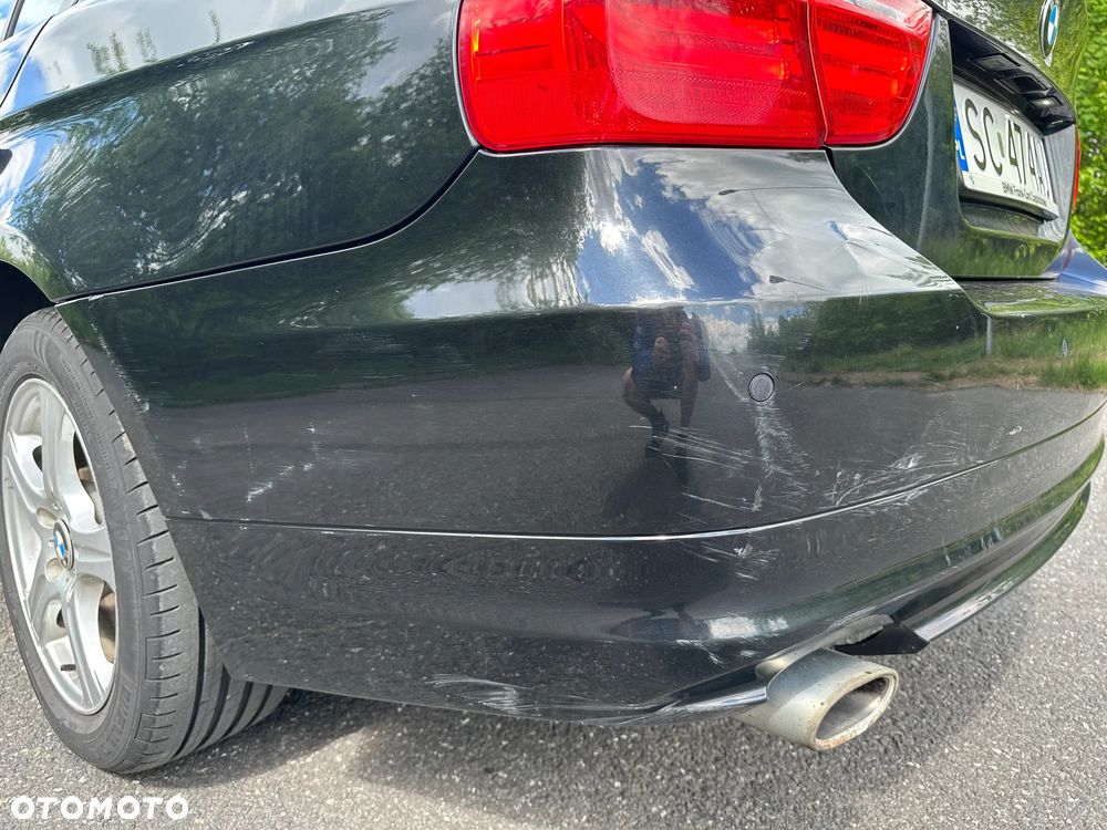 BMW Seria 3 320d DPF - 9