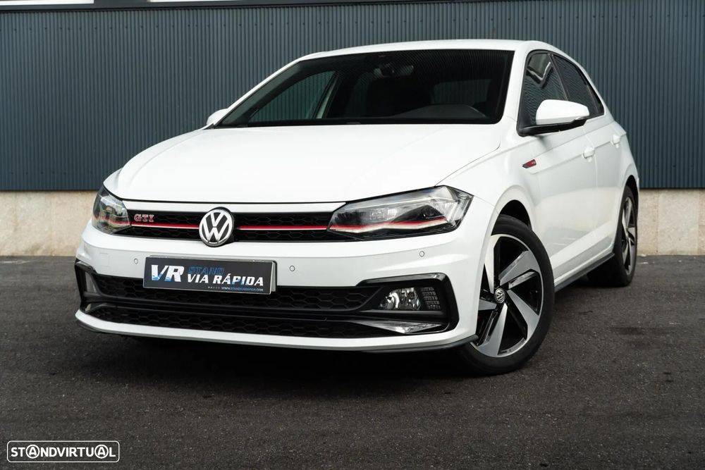VW Polo 2.0 TSI DSG GTI - 2