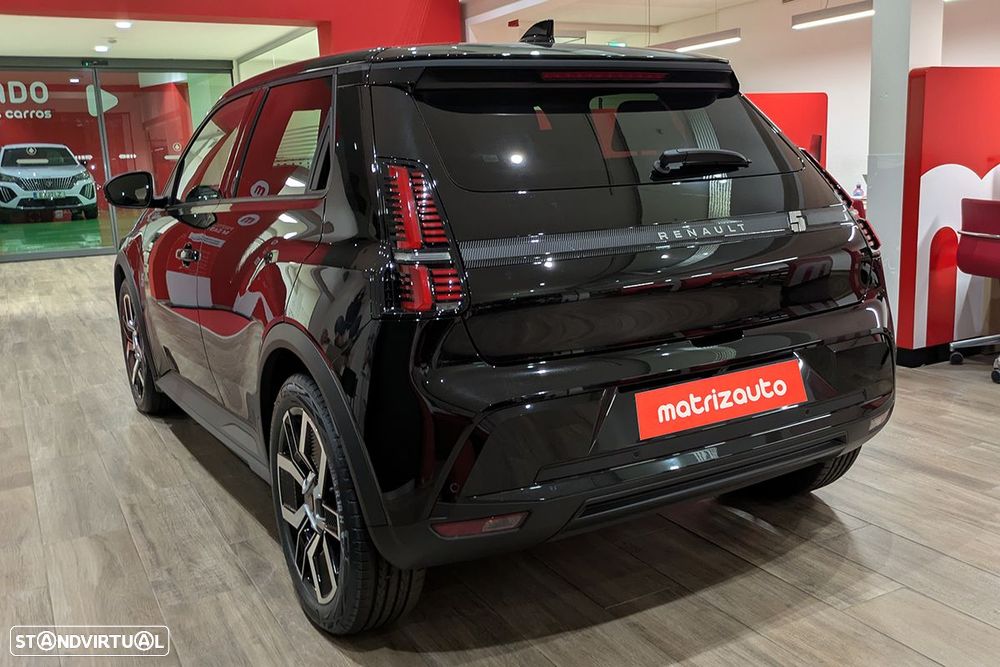 Renault 5 E-Tech 52 kWh Techno Autonomia Conforto - 4