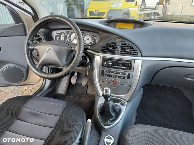 Citroën C5 - 12