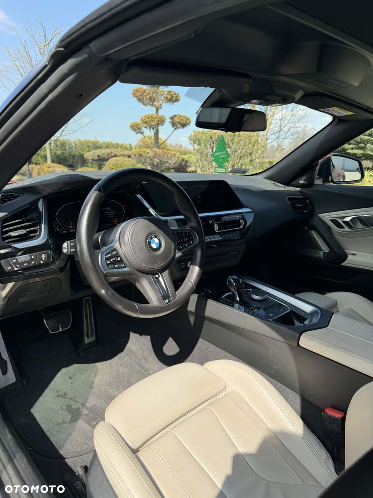 BMW Z4 30i sDrive M Sport sport - 11