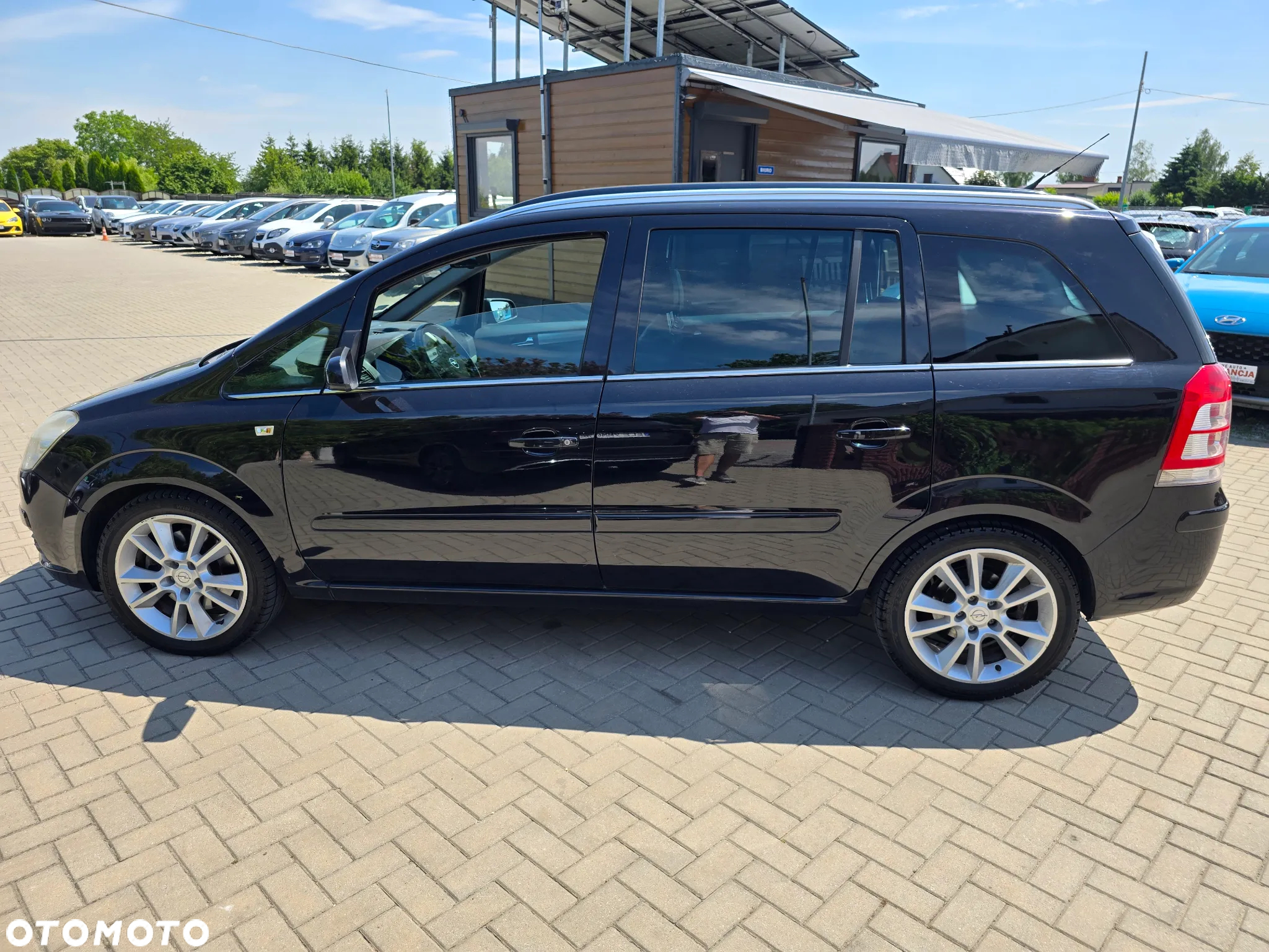 Opel Zafira - 6
