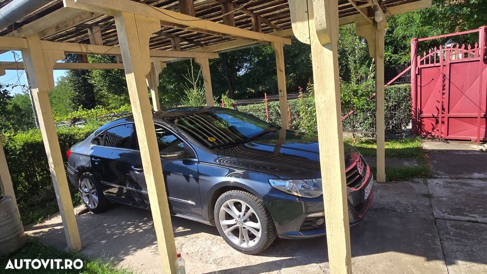 Volkswagen Passat 1.8 TSI Sportline - 12