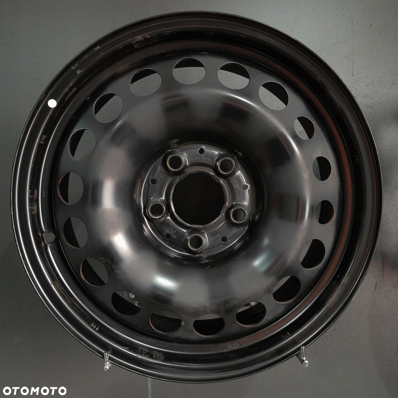 Felgi 16 5x112 Mercedes B-Klasa W247, W246, A-Klasa W176 W177 F505801-41 - 3