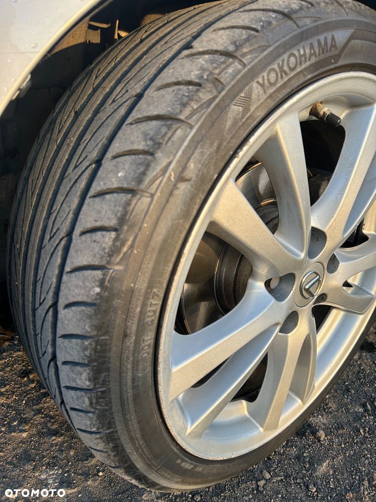 Lexus IS 250 Luxury Line - 17