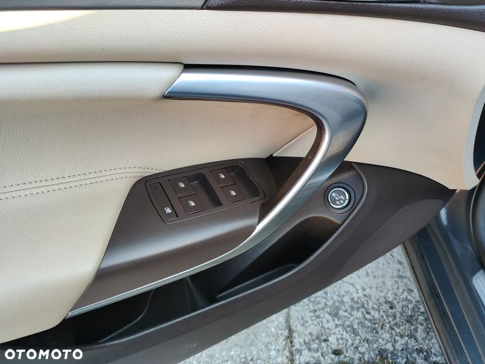 Opel Insignia 2.0 CDTI ecoFLEX Start/Stop Innovation - 15