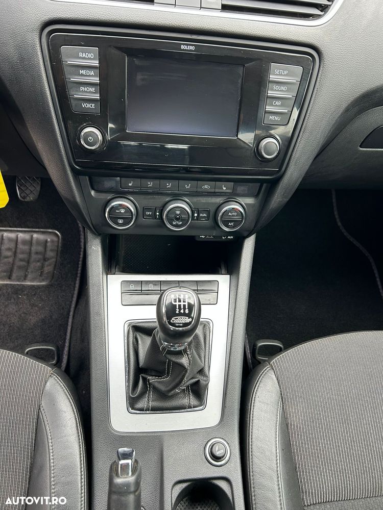 Skoda Octavia 1.2 TSI FAMILY - 5