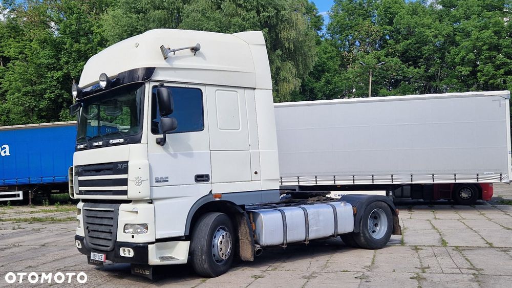 DAF 105XF460 RETARDER! - 8