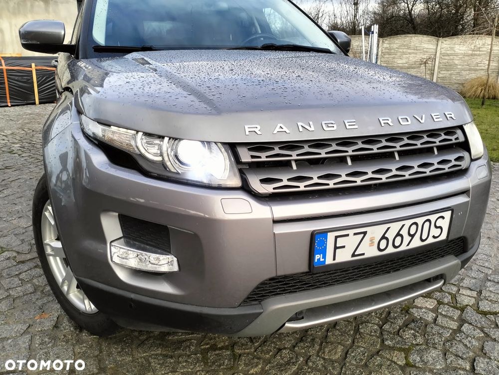 Land Rover Range Rover Evoque 2.2TD4 Pure - 1