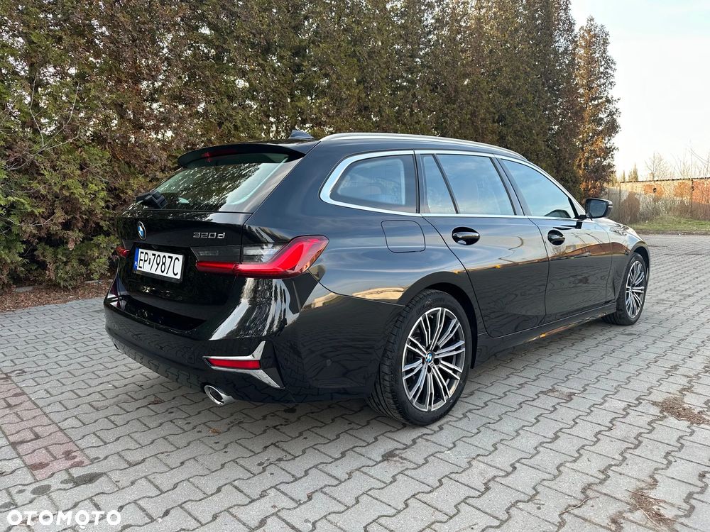 BMW Seria 3 320d MHEV Luxury Line - 6