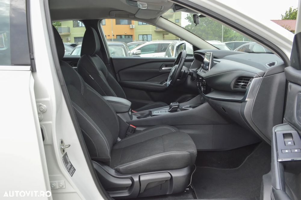 Nissan Qashqai 1.3 DIG-T MHEV Xtronic Acenta - 32