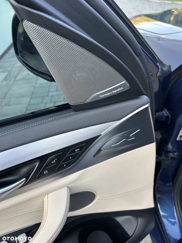 BMW X3 M M40i - 12