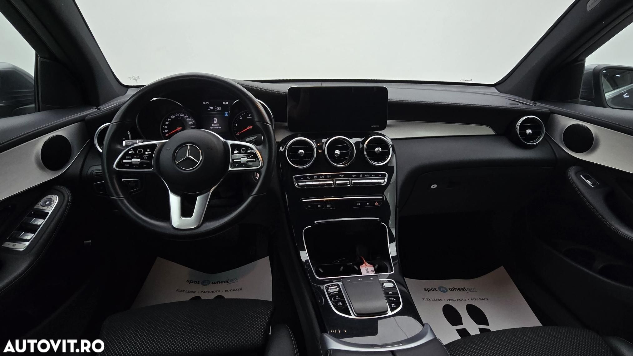 Mercedes-Benz GLC 300 de 4MATIC - 14