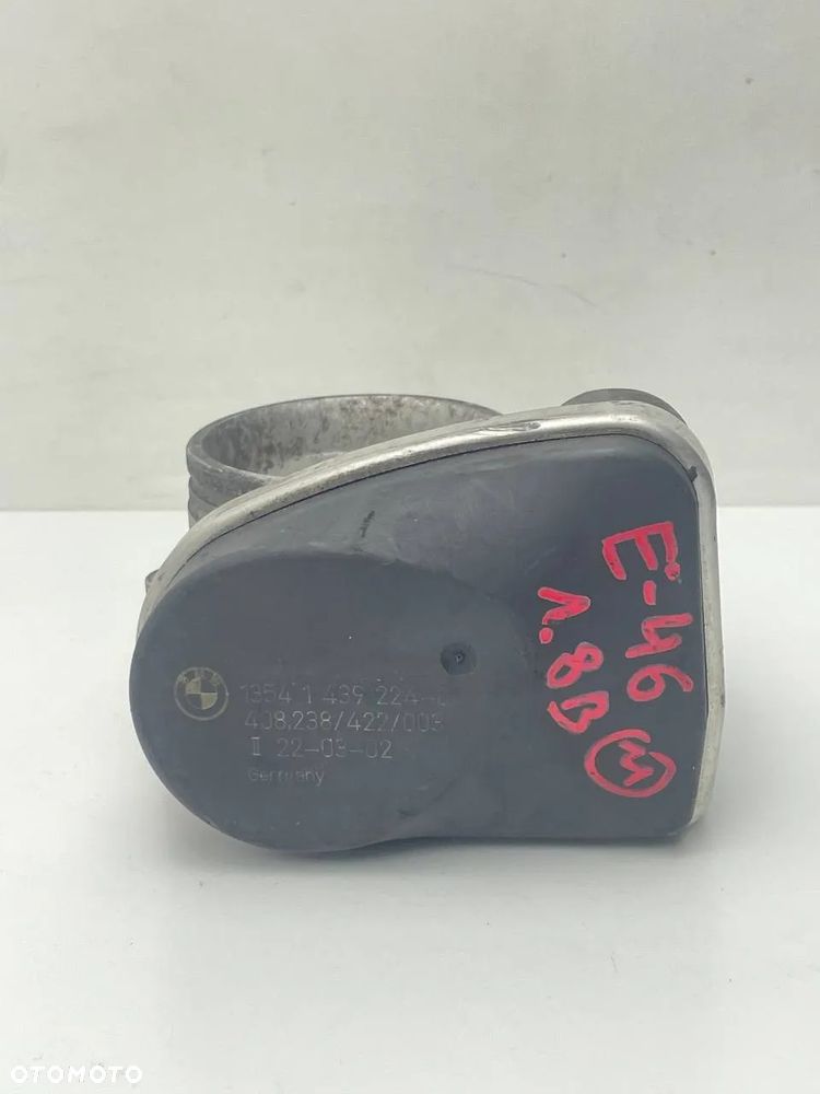 PRZEPUSTNICA BMW E46 13541439224 OE - 4