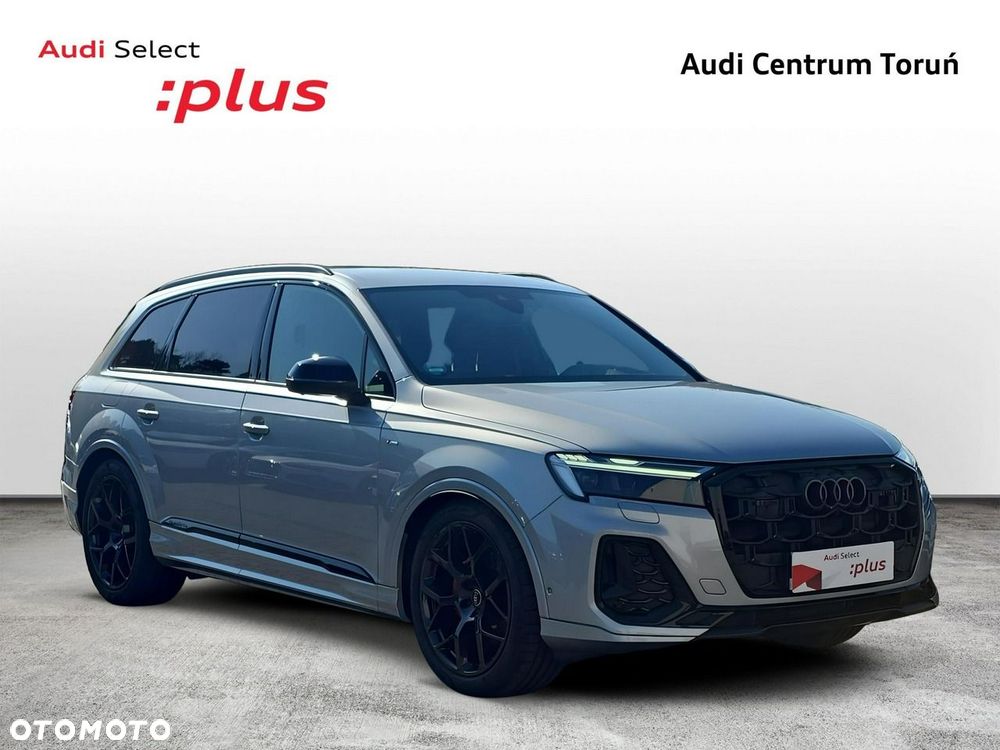 Audi Q7 50 TDI quattro tiptronic S line - 7