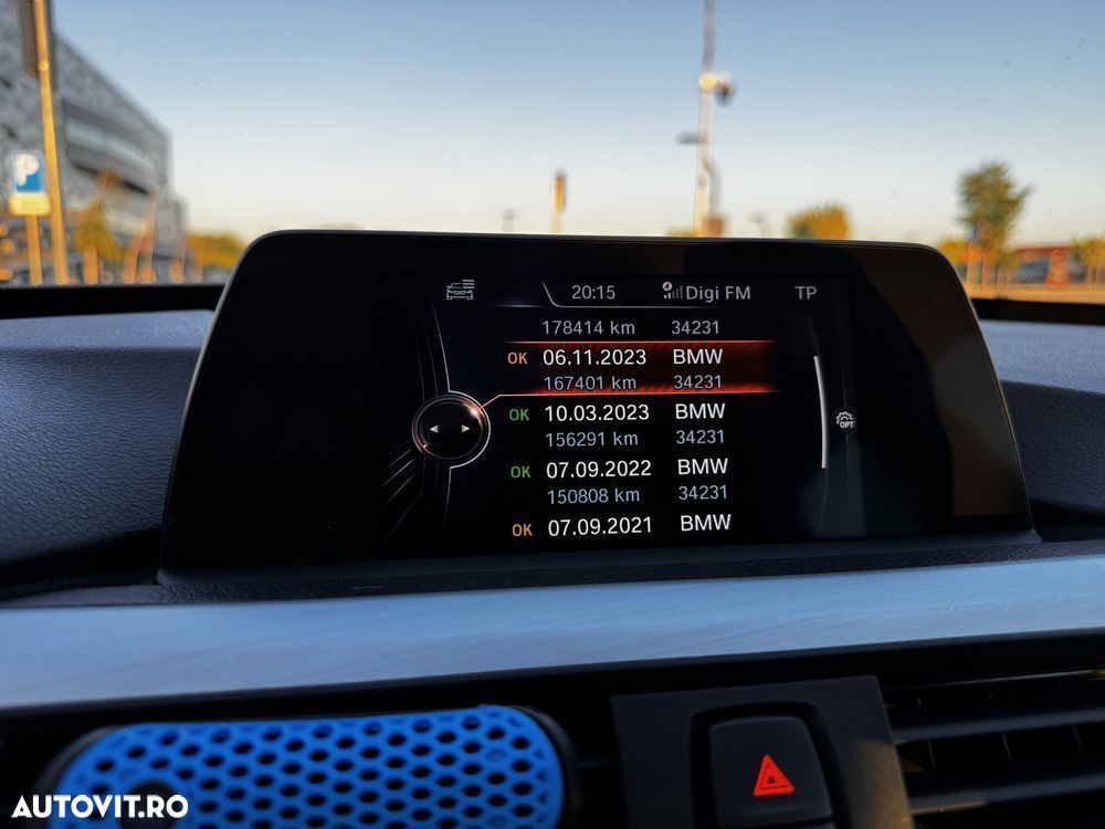 BMW Seria 3 320d xDrive Sport Line - 5